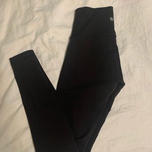 Lululemon Wonder Under Leggings